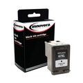 Ink & Toner | Innovera IVR3YM57AN 240 Page-Yield Remanufactured Ink Replacement for 67XL - Black image number 0