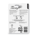 Pens | BIC FPINFAP10-AST Intensity Extra-Fine 0.4 mm. Stick Porous Point Pen - Assorted Ink/Barrel Colors (10/Pack) image number 1
