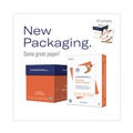 Copy & Printer Paper | Hammermill 10581-0 97 Bright 24 lbs. 8.5 in. x 11 in. Premium Multipurpose Print Paper - White (5 Reams/Carton) image number 1