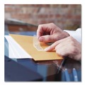 Back to School Sale | DYMO 30254 LabelWriter 1.12 in. x 3.5 in. Address Labels - Clear (1/Box) image number 2