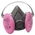 Safety & First Aid | 3M 6391 6000 Series Reusable Half Facepiece Respirator - Large image number 0