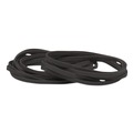 Rubber Bands | Alliance 57335 Advantage 0.04 in. Gauge Classic Rubber Bands - Black/Size 33 (1/Box) image number 1