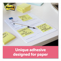 Notebooks & Pads | Post-it Notes 654-18CP 3 in. x 3 in. Original Pads Cabinet Pack in Canary Yellow (18 Pads/Pack) image number 1
