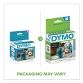 Back to School Sale | DYMO 30332 LabelWriter 1 in. x 1 in. Multipurpose Labels - White (1-Roll) image number 1
