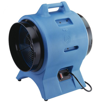 Americ VAF3000A 115V 12 in. Industrial Confined Space Ventilator