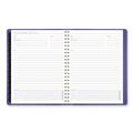 Notebooks & Pads | AT-A-GLANCE 70940X14 11.38 in. x 9 in. 12-Month (Jan to Dec): 2026 Contemporary Weekly/Monthly Planner - Purple Cover image number 3