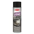 Furniture Cleaners | Sprayway 1000007779 12 oz. Aerosol Can Instant Shine Silicone Spray (12/Carton) image number 1