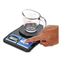 Mailroom Equipment | Brecknell 311 Model 311 6 in. Diameter 11 lbs. Round Platform Postal/Shipping Scale image number 5