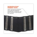 Safety & First Aid | Ergodyne 11288 ProFlex 2000SF High-Performance Spandex Back Support Brace, 4X-Large, 52-in to 58-in Waist, Black image number 2