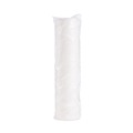 Just Launched | Dart 6JL Vented Plastic Lids For 6 oz. Hot/cold Foam Cups (100/Pack, 10 Packs/Carton) image number 2