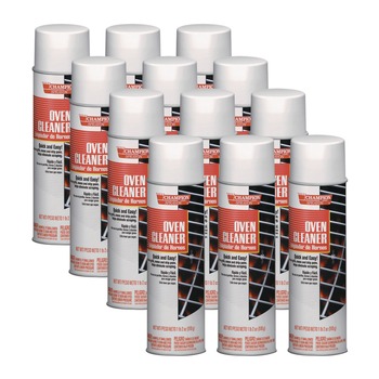 Chase Products CHA 5177 Champion Sprayon 18 oz. Oven Cleaner Spray (12/Carton)