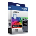 Ink & Toner | Brother LC401XLBKS LC401XLBKS 500 Page-Yield High-Yield Ink - Black image number 3