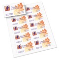 Avery | Avery 08871 2 in. x 3.5 in. True Print Clean Edge Business Cards - White (10 Cards/Sheet, 20 Sheets/Pack) image number 1
