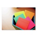 Sticky Notes & Post it | 3M R330-18CTCP 3 in. x 3 in. Poptimistic Collection Colors (18/Pack) image number 2