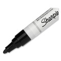 Permanent Markers | Sharpie 35549 Permanent Paint Marker - Medium Bullet Tip/Black image number 4