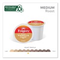 Coffee | Folgers 6661 French Vanilla Coffee K-Cups (24/Box) image number 3