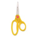 Arts & Crafts Supplies | Westcott 14607 5 in. Long x 2 in. Cut Length Kids' Scissors with Antimicrobial Protection - Randomly Assorted Handle Color image number 2