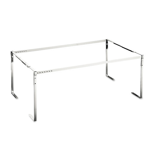 Just Launched | Pendaflex 450EE 27 in. Long Hanging Legal/Letter Folder Frame - Gray image number 0