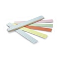 Arts & Crafts Supplies | Pacon P5165 24 x 3 Sentence Strips - Assorted Colors (100/Pack) image number 2