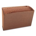 File Folders | Smead 70469 TUFF Legal Size 1/31-Cut Tabs 31 Sections Expanding Open-Top Stadium File - Redrope image number 0