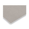Notebooks & Pads | Universal UNV11000 8.5 in. x 11 in. Glue Top Pads - Legal Rule, White (1 Dozen) image number 3