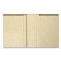 Office Filing Cabinets & Shelves | Tennsco 1870-LGY 36 in. x 18 in. x 78 in. High Deluxe Cabinet - Light Gray image number 2