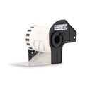 Labels | Brother DK2113 2.4 in. x 50 ft. Continuous Film Label Tape - Clear (1-Roll) image number 3