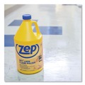 Floor Cleaners | Zep Commercial ZUWLFF128 1 gal. Wet Look Floor Polish (4/Carton) image number 7
