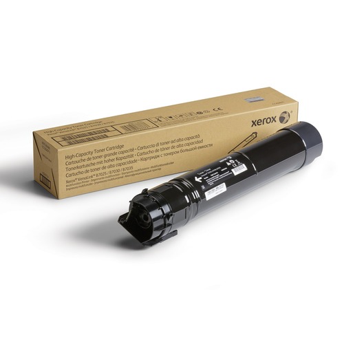 Ink & Toner | Xerox 106R03394 106R03394 31,000 Page-Yield High-Yield Toner - Black image number 0