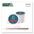 Coffee | Caribou Coffee 5000330134 Coffee K-Cups - Mahogany (96/Carton) image number 3