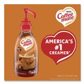 Condiments | Coffee-Mate 12323367 1.5 L Liquid Creamer Pump Bottle - Salted Caramel Chocolate image number 2