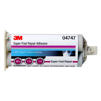 3M 4747 Duramix 200 ml Super Fast Repair Adhesive