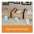 Labels | Scotch TP5902-20 5.38 in. x 3.75 in. 5 mil Laminating Pouches - Gloss Clear (20/Pack) image number 6