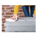 Office Filing Cabinets & Shelves | Suncast BMBX300D 23.75 in. x 15.75 in. x 23.75 in. 28 gal. Salt Box - Dove Gray image number 5