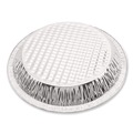  | Handi-Foil 30535 Aluminum Pie Pan, #10, 9 5/8 dia x 1 7/32h, 200/Carton image number 3