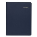 Notebooks & Pads | AT-A-GLANCE 7026020 11 in. x 9 in. 15-Month Jan. 2026 to Mar. 2027 Monthly Planner - Navy Cover image number 0