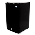 Breakroom Supplies | Avanti AR4446B 19.25 in. x 22 in. x 33 in. 4.4 Cu.Ft. Auto-Defrost Refrigerator - Black image number 3