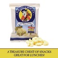 Snacks | Green Rabbit 19266 0.5 oz. Bag Puffs - Aged White Cheddar (36/Carton) image number 4