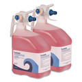 Floor Cleaners | Boardwalk 956500-39ESSN 3 L Bottle PDC Neutral Floor Cleaner - Tangy Fruit Scent (2/Carton) image number 0