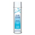 Glass Cleaners | Claire CL050 19 oz. Aerosol Spray Gleme Glass Cleaner - Fresh Scent (12/Carton) image number 3