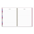Notebooks & Pads | AT-A-GLANCE 109990527 13-Month: Jan 2026 to Jan 2027 11 in. x 9.38 in. Harmony Weekly/Monthly Poly Planner - Pink Cover image number 7