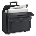 Office & Office Supplies | SOLO PV78-4 18 in. x 8 in. x 14 in. Polyester Classic Rolling Catalog Case Fits Devices Up to 16 in. - Black image number 3
