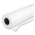Copy & Printer Paper | HP 51631E DesignJet Inkjet 36 in. x 150 ft. 4.3 mil Format Paper - Large Gloss White (1-Roll) image number 3