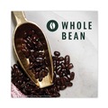 Coffee | Starbucks 12411949 1 lb Bag Whole Bean Coffee - Caffe Verona image number 4
