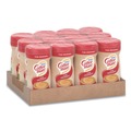  | Coffee-Mate 12039042 11 oz. Canister Non-Dairy Powdered Creamer - Original (12/Carton) image number 0