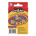 Arts & Crafts Supplies | Cra-Z-Art 10200WM48 Crayons - Assorted Colors (16/Set) image number 1