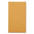 Envelopes & Mailers | Quality Park QUA50462 2.88 x 5.25 Kraft Coin and Small Parts Envelope - Brown Kraft (500/Box) image number 2