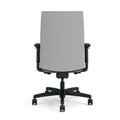 Office Chairs | HON HONI2U2ASX39NTK Ignition 2.0 17 in. to 21.5 in. Seat Height Vinyl Upholstered Mid-Back Task Chair - Flint Seat/Back/Black Base image number 1