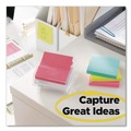 Sticky Notes & Post it | 3M R330-18CTCP 3 in. x 3 in. Poptimistic Collection Colors (18/Pack) image number 6