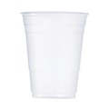 Just Launched | Dart P16 16 oz. Plastic Cold Drink Party Cups (20 Sleeves/Carton) image number 3